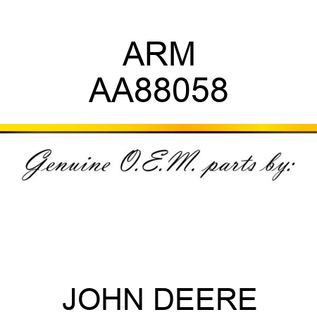 ARM AA88058