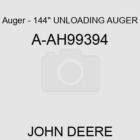 Auger - 144
