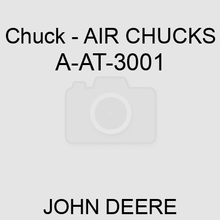 Chuck - AIR CHUCKS A-AT-3001