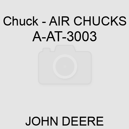 Chuck - AIR CHUCKS A-AT-3003