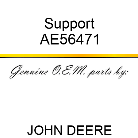 Support AE56471
