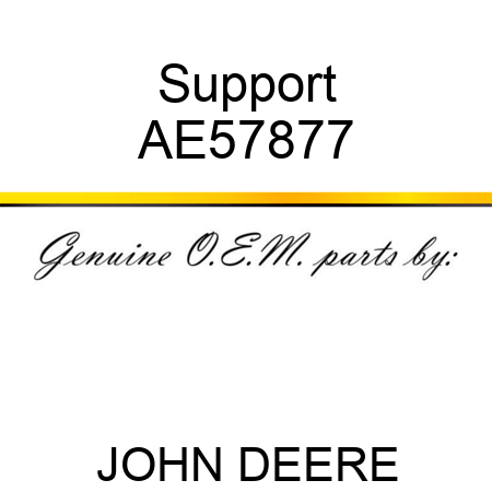 Support AE57877