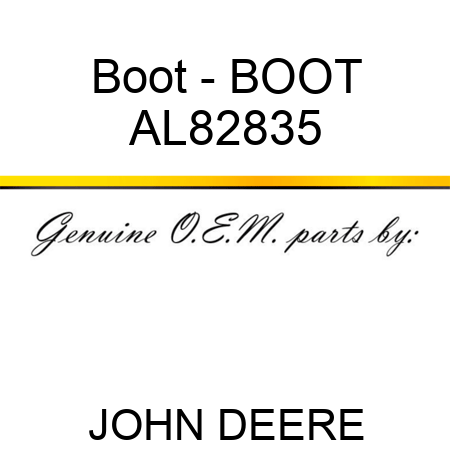 Boot - BOOT AL82835