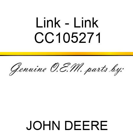 Link - Link CC105271