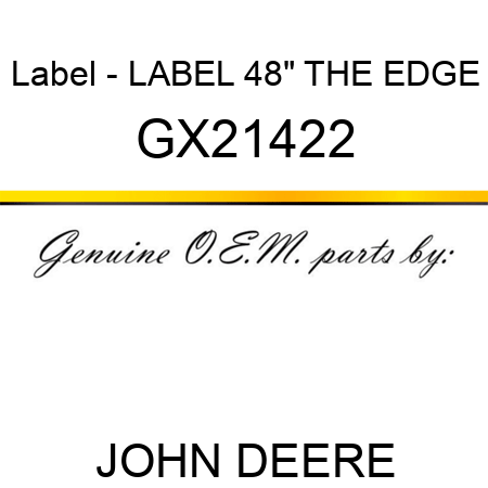 Label - LABEL, 48