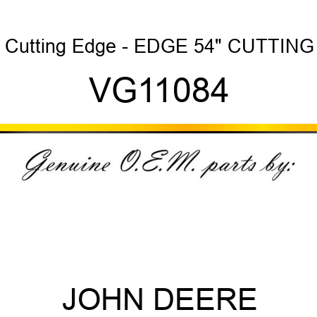 Cutting Edge - EDGE, 54