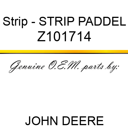 Strip - STRIP PADDEL Z101714