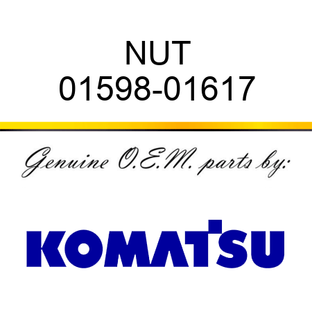 NUT 01598-01617