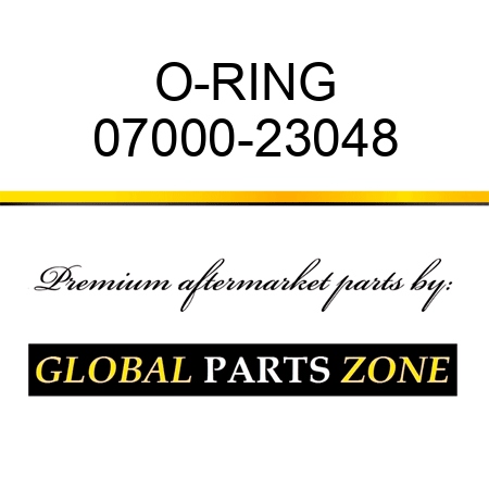 O-RING 07000-23048