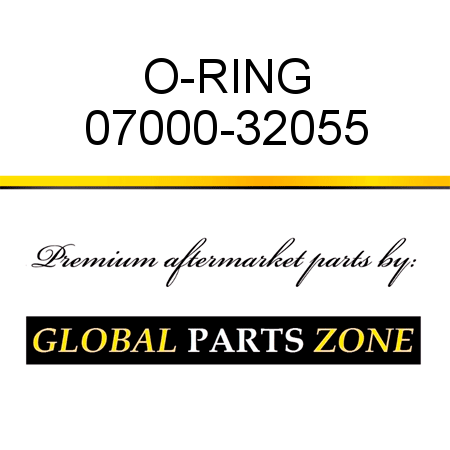 O-RING 07000-32055