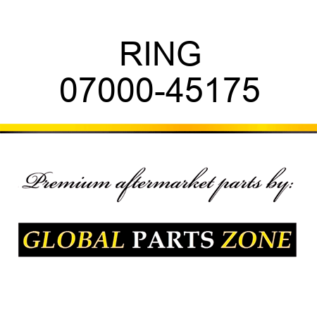 RING 07000-45175