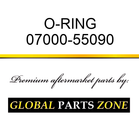 O-RING 07000-55090