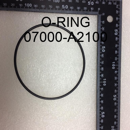 O-RING 07000-A2100