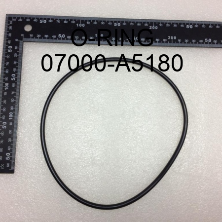 O-RING 07000-A5180