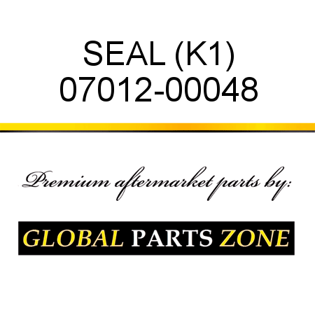 SEAL (K1) 07012-00048