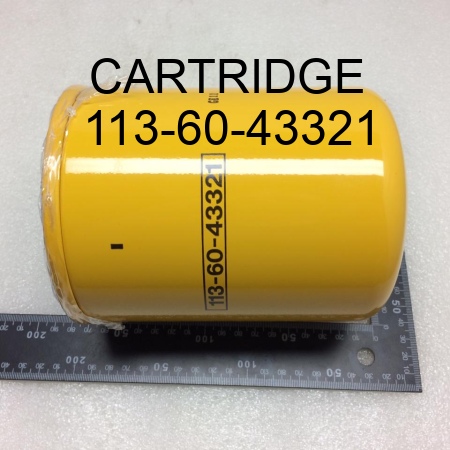 CARTRIDGE 113-60-43321