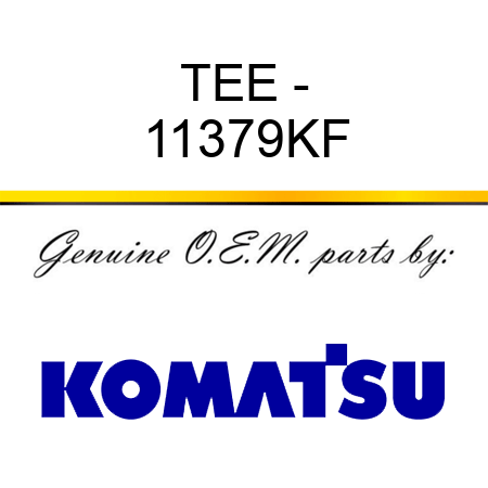 TEE - 11379KF