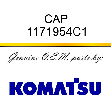 CAP 1171954C1