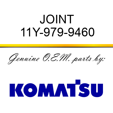 JOINT 11Y-979-9460