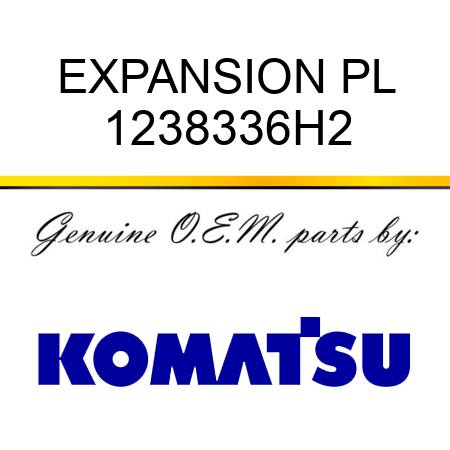 EXPANSION PL 1238336H2