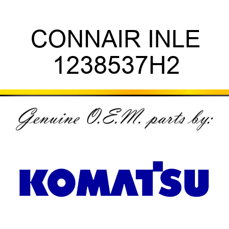 CONNAIR INLE 1238537H2