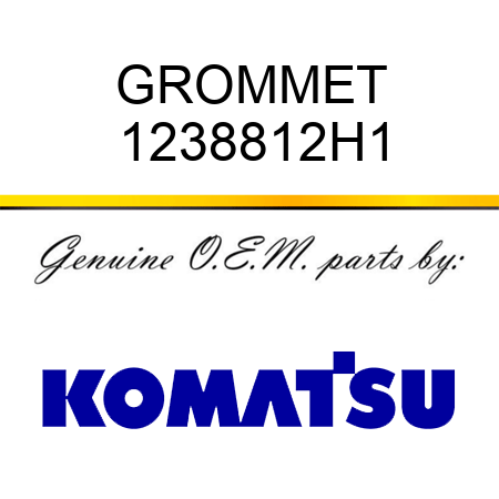 GROMMET 1238812H1