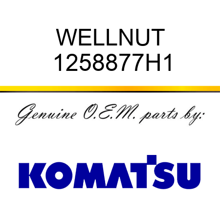 WELLNUT 1258877H1