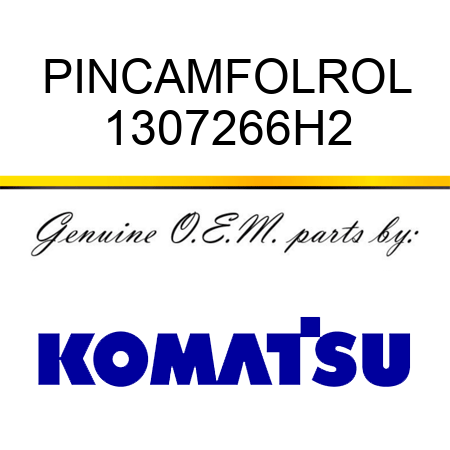 PINCAMFOLROL 1307266H2