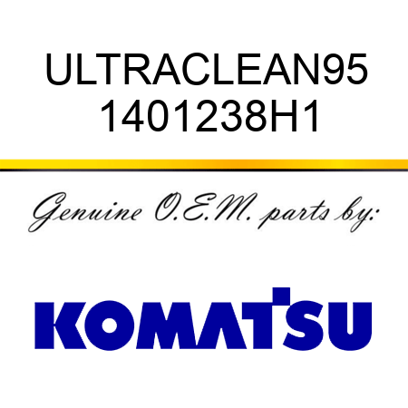 ULTRACLEAN95 1401238H1