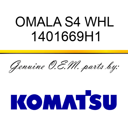 OMALA S4 WHL 1401669H1