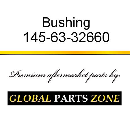 Bushing 145-63-32660