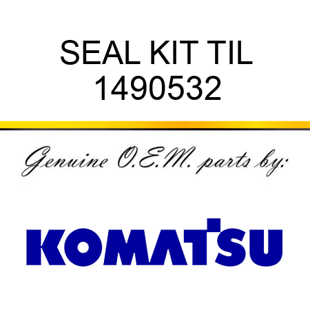 SEAL KIT TIL 1490532