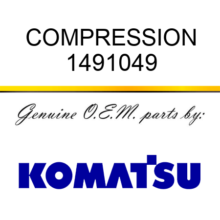 COMPRESSION 1491049