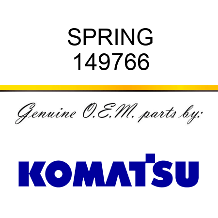 SPRING 149766