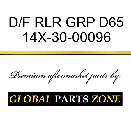 D/F RLR GRP D65 14X-30-00096