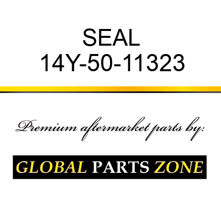 SEAL 14Y-50-11323