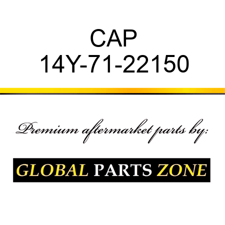 CAP 14Y-71-22150