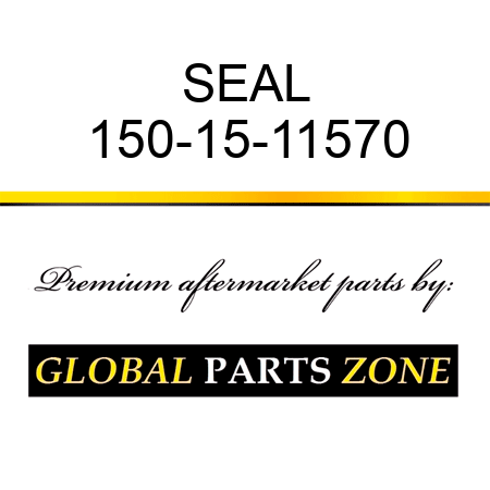 SEAL 150-15-11570