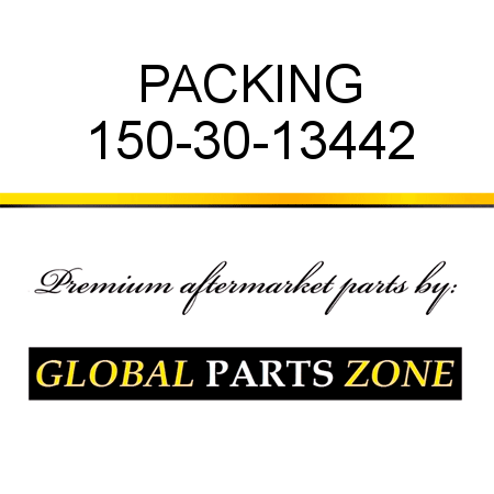 PACKING 150-30-13442