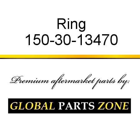 Ring 150-30-13470