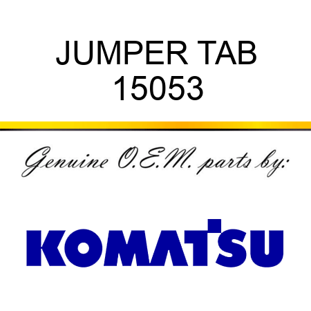 JUMPER, TAB 15053
