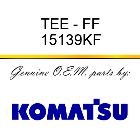 TEE - FF 15139KF