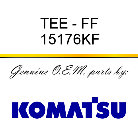 TEE - FF 15176KF
