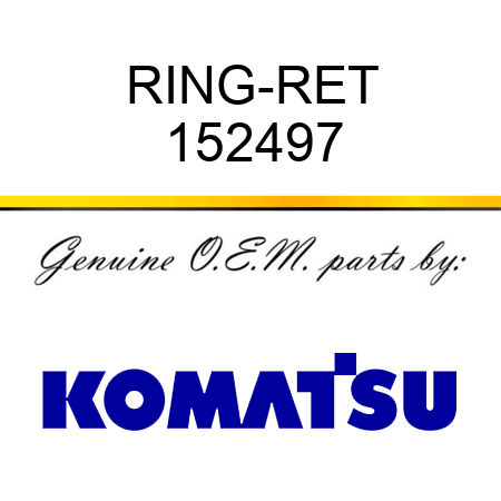 RING-RET 152497