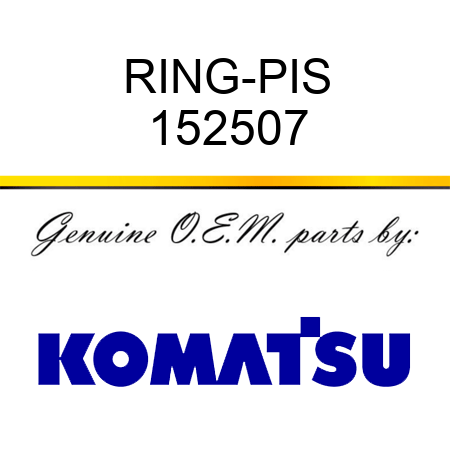 RING-PIS 152507