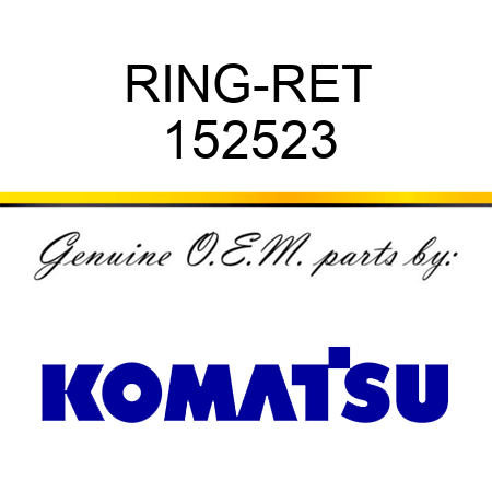 RING-RET 152523
