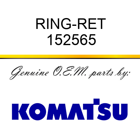 RING-RET 152565