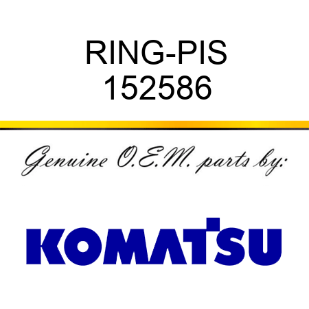 RING-PIS 152586