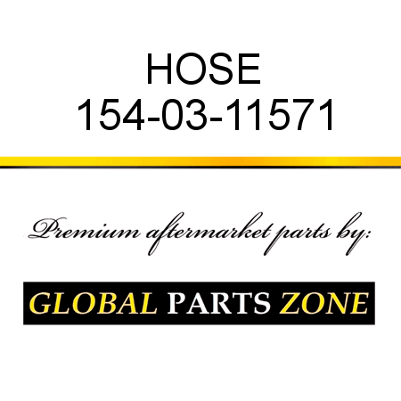 HOSE 154-03-11571
