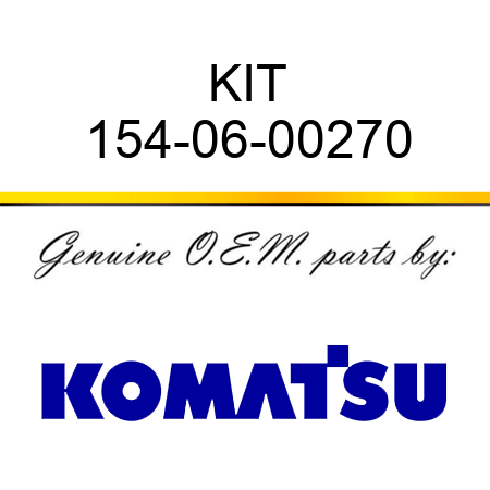 KIT 154-06-00270